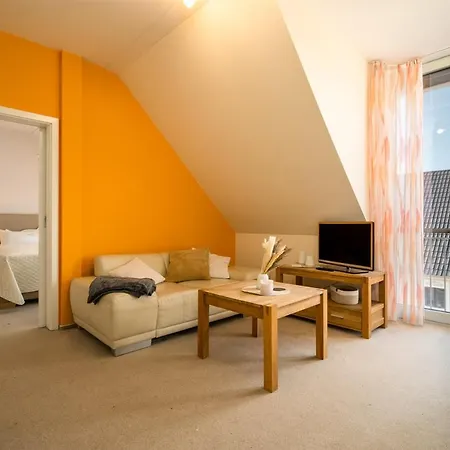 Apartment Abendsonne 3 *