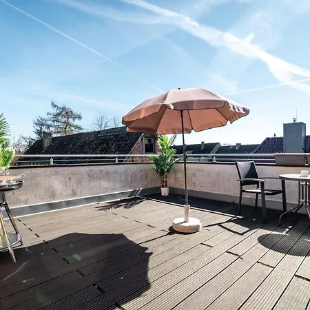 Apartment Abendsonne 3 Mirow